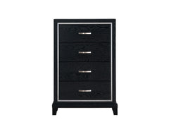 Livingston - Chest - Black