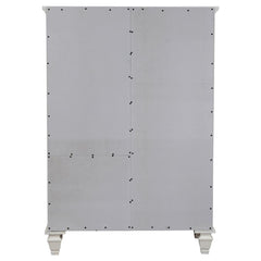 Sandy Beach - Man's Chest with Concealed Storage