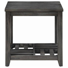 Cliffview Grey End Table - MyWaynesHome #