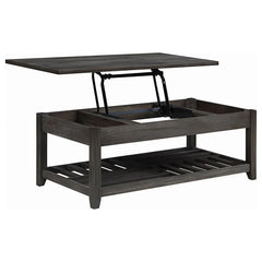 Cliffview Grey Lift Top Coffee Table - MyWaynesHome #