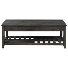 Cliffview Grey Lift Top Coffee Table - MyWaynesHome #