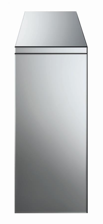 Gillian Silver Sofa Table - MyWaynesHome #