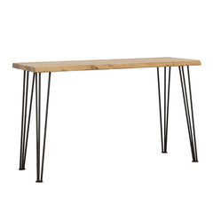 Zander Brown Sofa Table - MyWaynesHome #