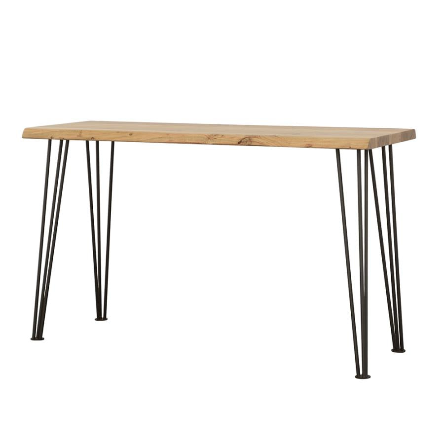 Zander Brown Sofa Table - MyWaynesHome #