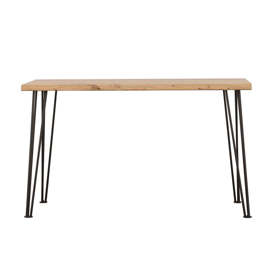 Zander Brown Sofa Table - MyWaynesHome #