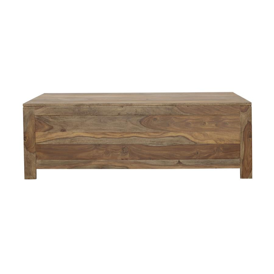 Esther Brown Coffee Table - MyWaynesHome #