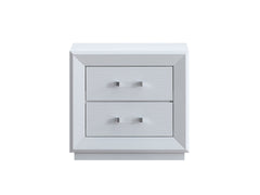 Mars - Nightstand - White