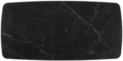 Niya - Dining Table - Black