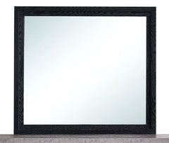 Grande - Mirror - Black