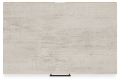 Shawburn - Five Drawer Chest - Gray
