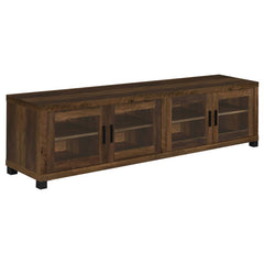 Sachin Brown 79" Tv Stand - MyWaynesHome #