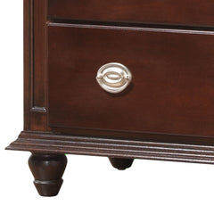 Summit - Media Chest - Cappuccino