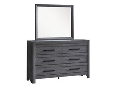 Glory Furniture - Rustica - Dresser