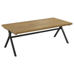 Colmar Brown 3 Pc Coffee Table Set - MyWaynesHome #