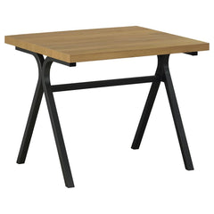 Colmar Brown 3 Pc Coffee Table Set - MyWaynesHome #