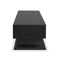 Follian - TV Stand - Black