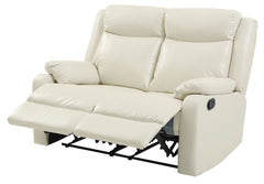 Glory Furniture - Ward - Double Reclining Loveseat