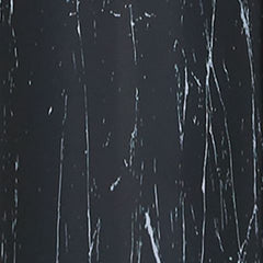 Hanzila - Poly Table Lamp - Black / Gold Finish