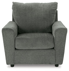 Stairatt - Chair - Gravel