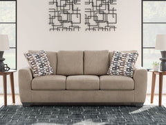Triston-Peaks - Sofa - Suede