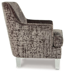 Gloriann - Sillón decorativo - Carbón