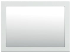 Bostwick Shoals - Bedroom Mirror - White