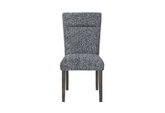 D86DC - Dining Chair - Gray