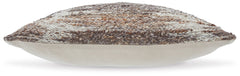 Nealton - Pillow (Set of 4) - Brown / White
