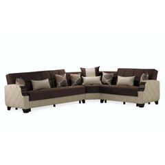 Ottomanson Molina - Convertible Sectional With Storage