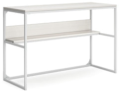 Deznee - 48" Home Office Desk - White