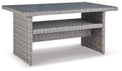 Naples Beach - RECT Multi-Use Table - Light Gray