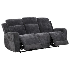 Kennett - Chenille Upholstered Power Reclining Sofa