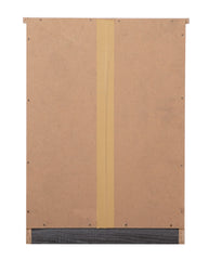 Boston - Nightstand - Gray
