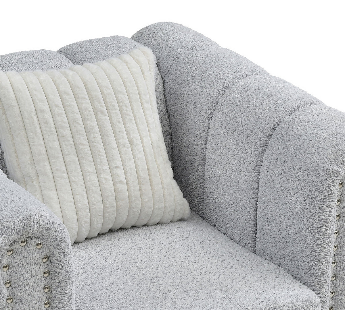 Sammy - Chair - Gray