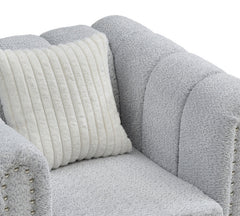 Sammy - Chair - Gray