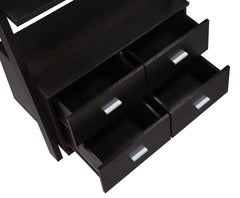 Colella Brown 3 Pc Bookcase Set - MyWaynesHome #