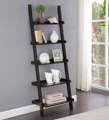 Colella Brown Bookcase - MyWaynesHome #