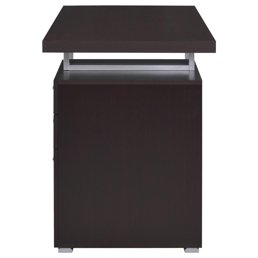 Brennan Brown Computer Desk - MyWaynesHome #