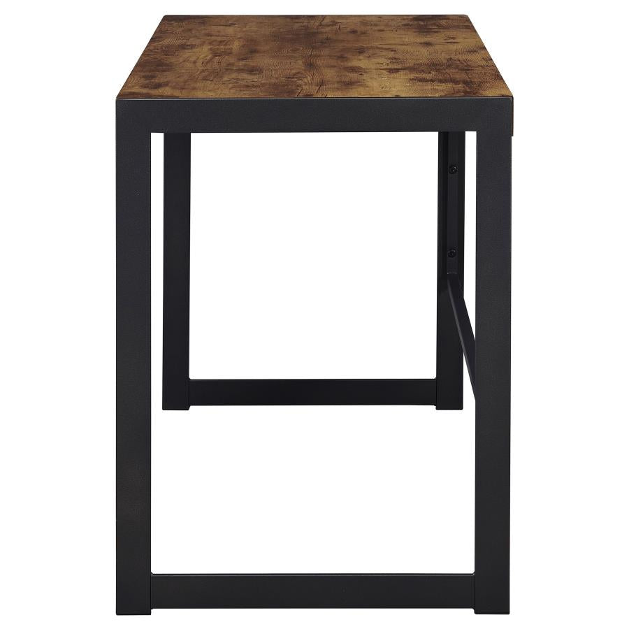 Estrella Brown Writing Desk - MyWaynesHome #