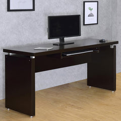 Skylar Brown Computer Desk - MyWaynesHome #