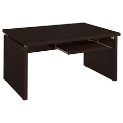 Skylar Brown Computer Desk - MyWaynesHome #