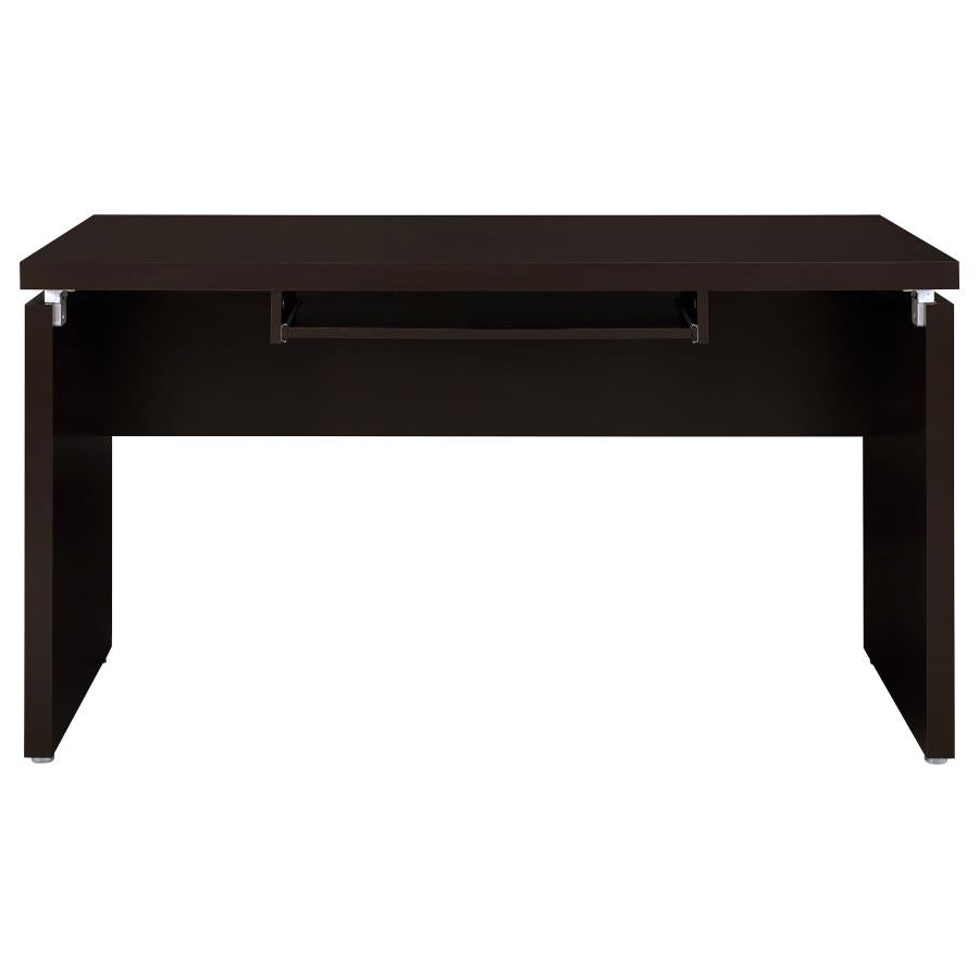 Skylar Brown Computer Desk - MyWaynesHome #