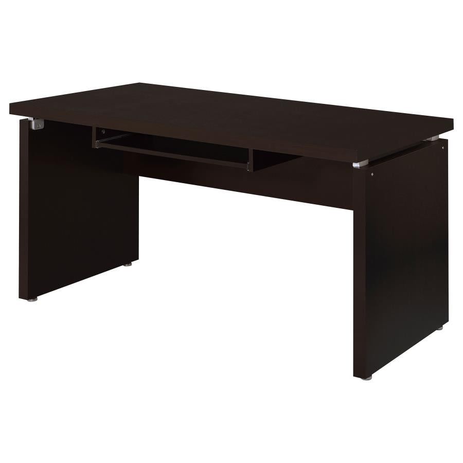 Skylar Brown Computer Desk - MyWaynesHome #