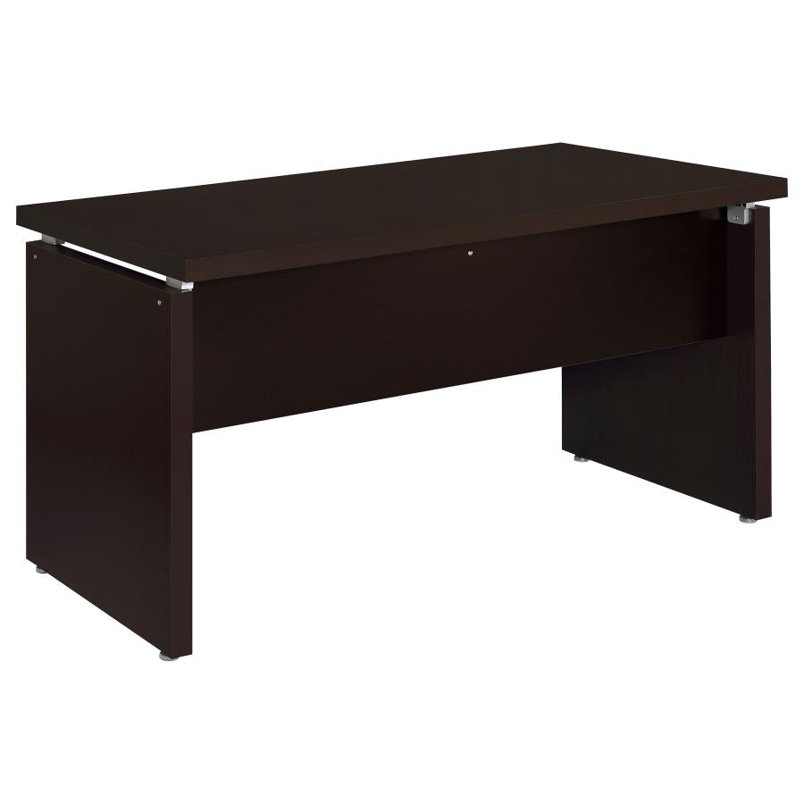 Skylar Brown Computer Desk - MyWaynesHome #