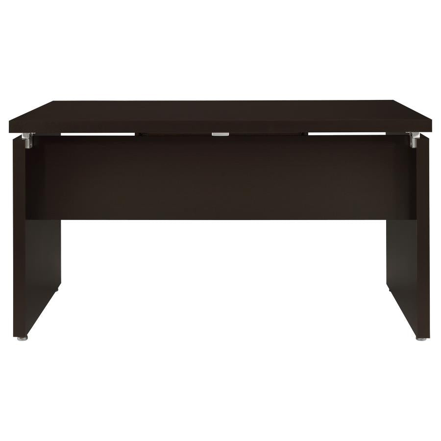 Skylar Brown Computer Desk - MyWaynesHome #