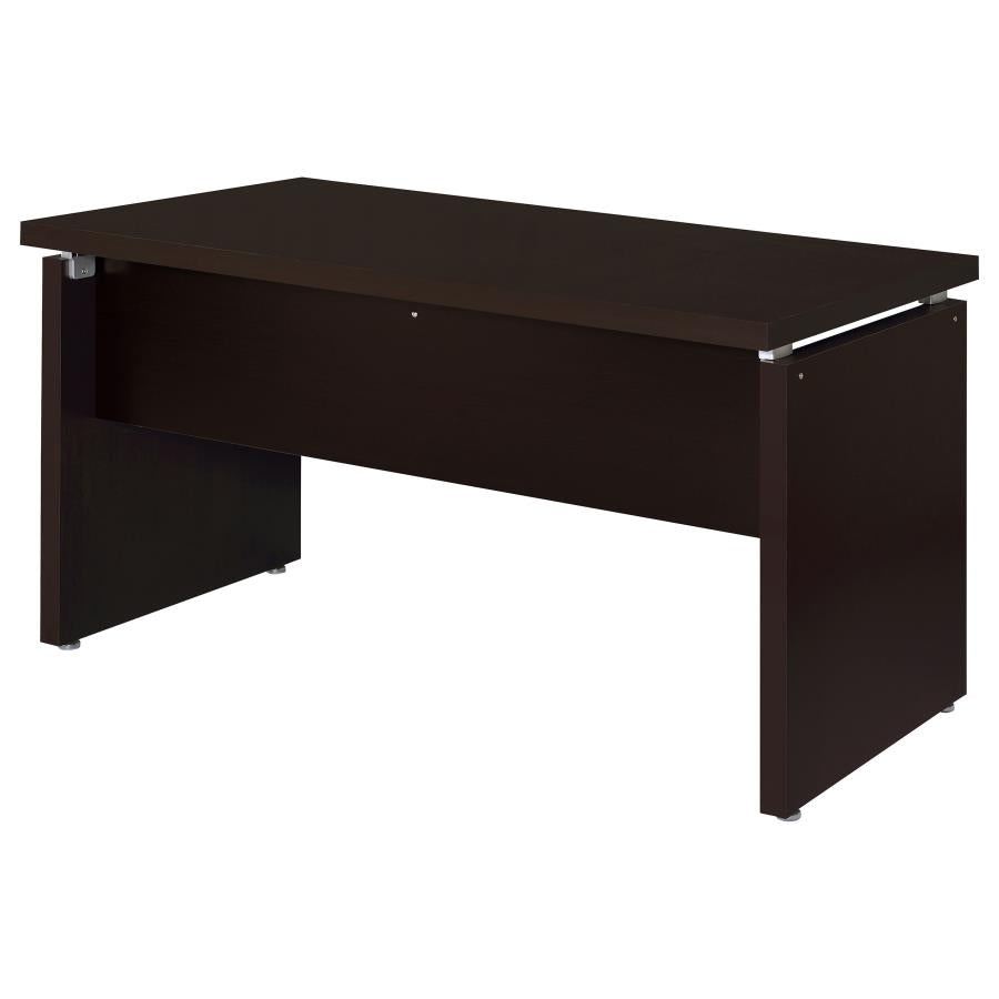 Skylar Brown Computer Desk - MyWaynesHome #