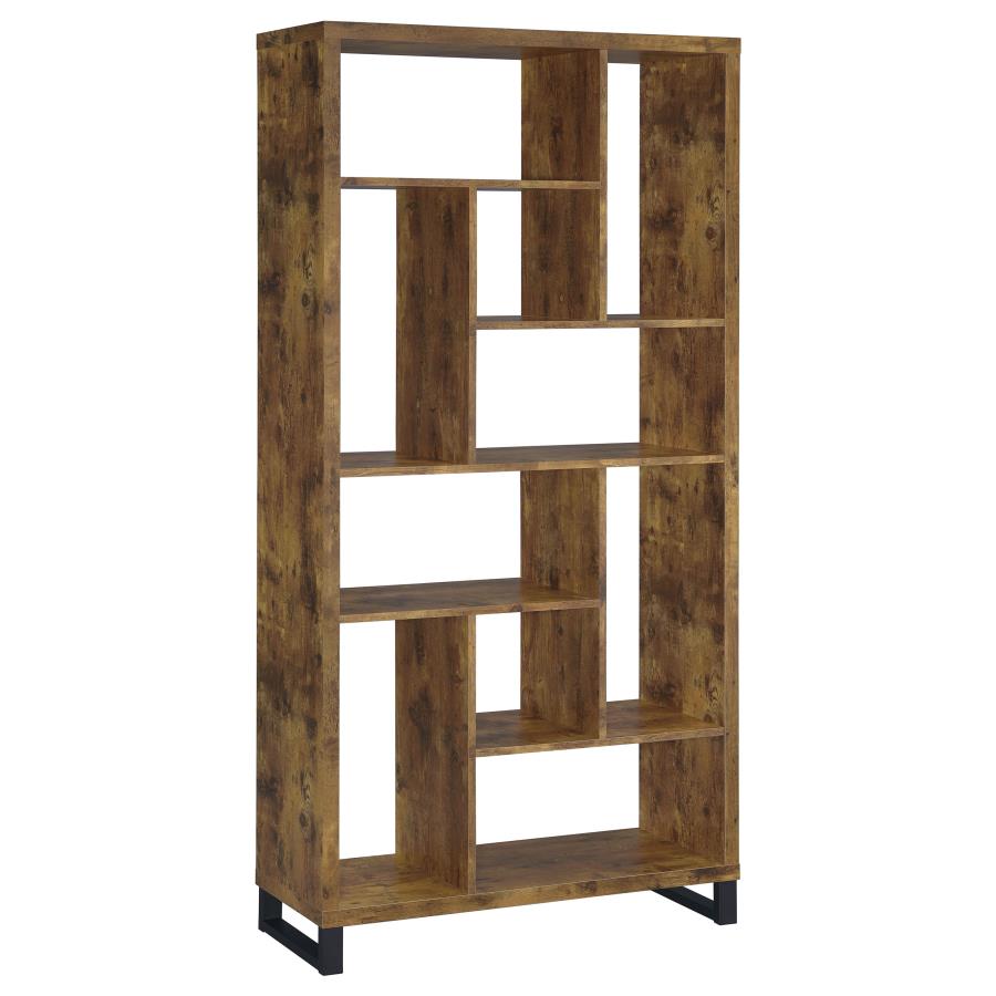 Delwin Brown Bookcase - MyWaynesHome #