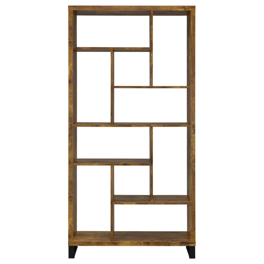 Delwin Brown Bookcase - MyWaynesHome #