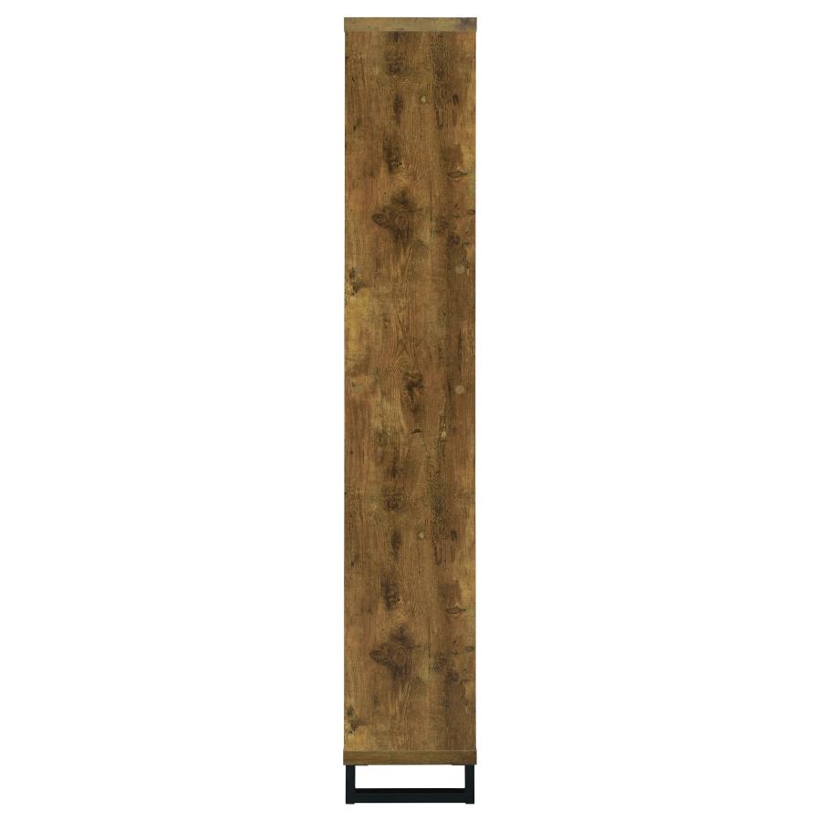 Delwin Brown Bookcase - MyWaynesHome #