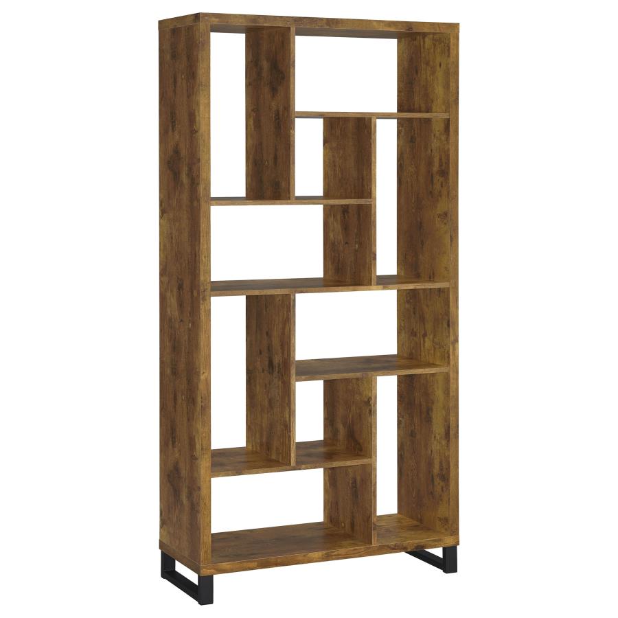 Delwin Brown Bookcase - MyWaynesHome #
